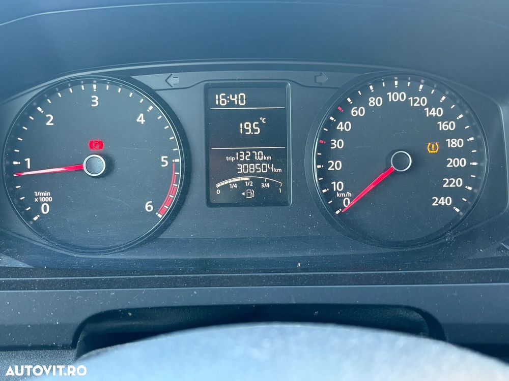 Volkswagen Transporter Kurz EU6 Plus Comfortline - 6