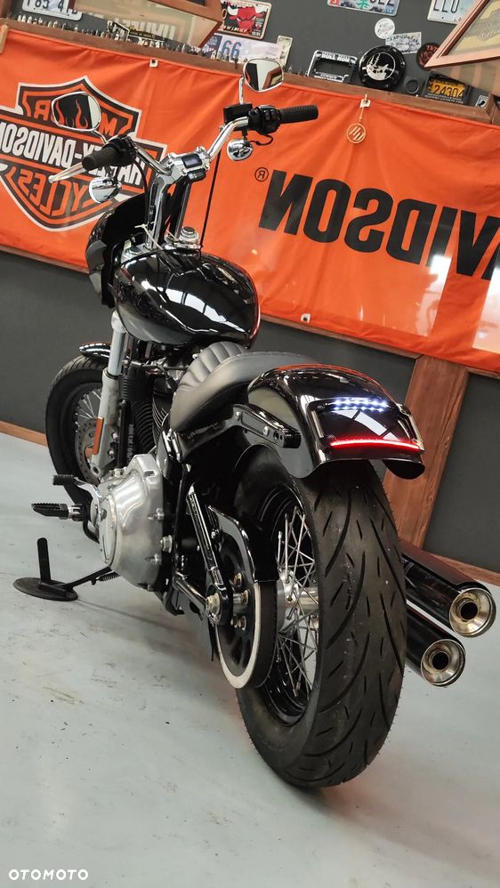 Harley-Davidson Softail Standard - 3