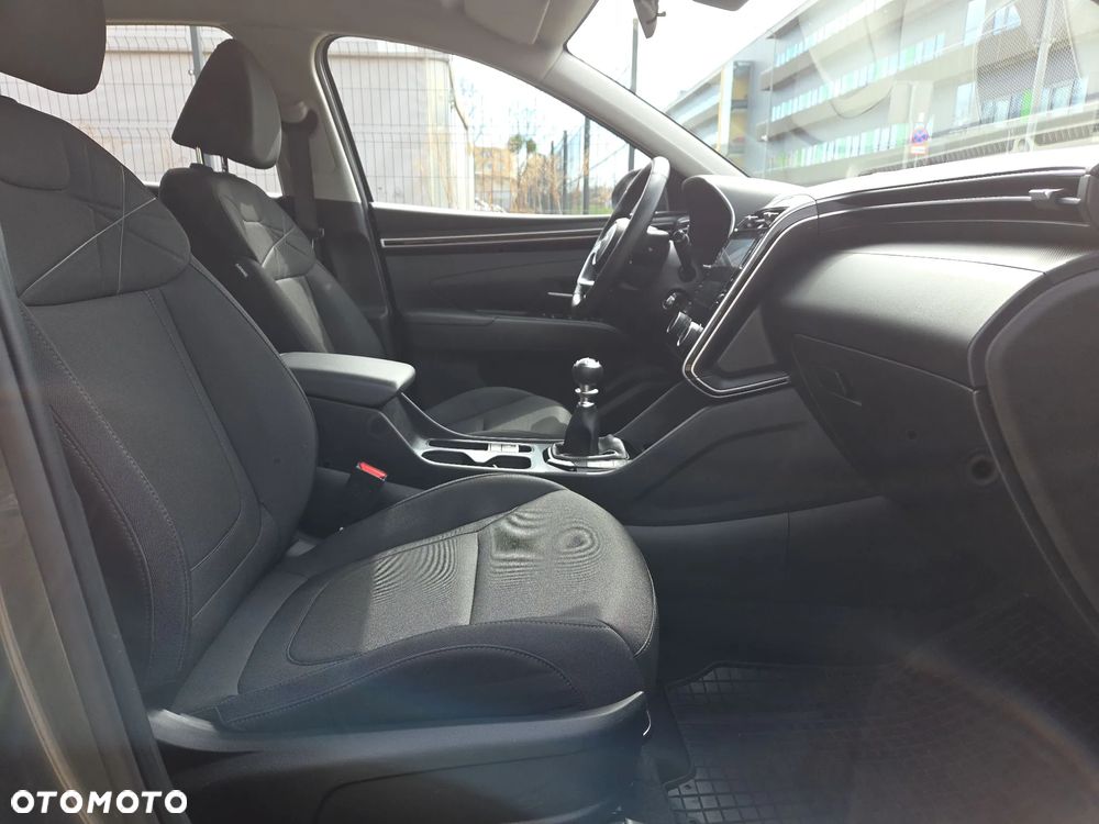 Hyundai Tucson 1.6 T-GDi Modern 2WD - 15