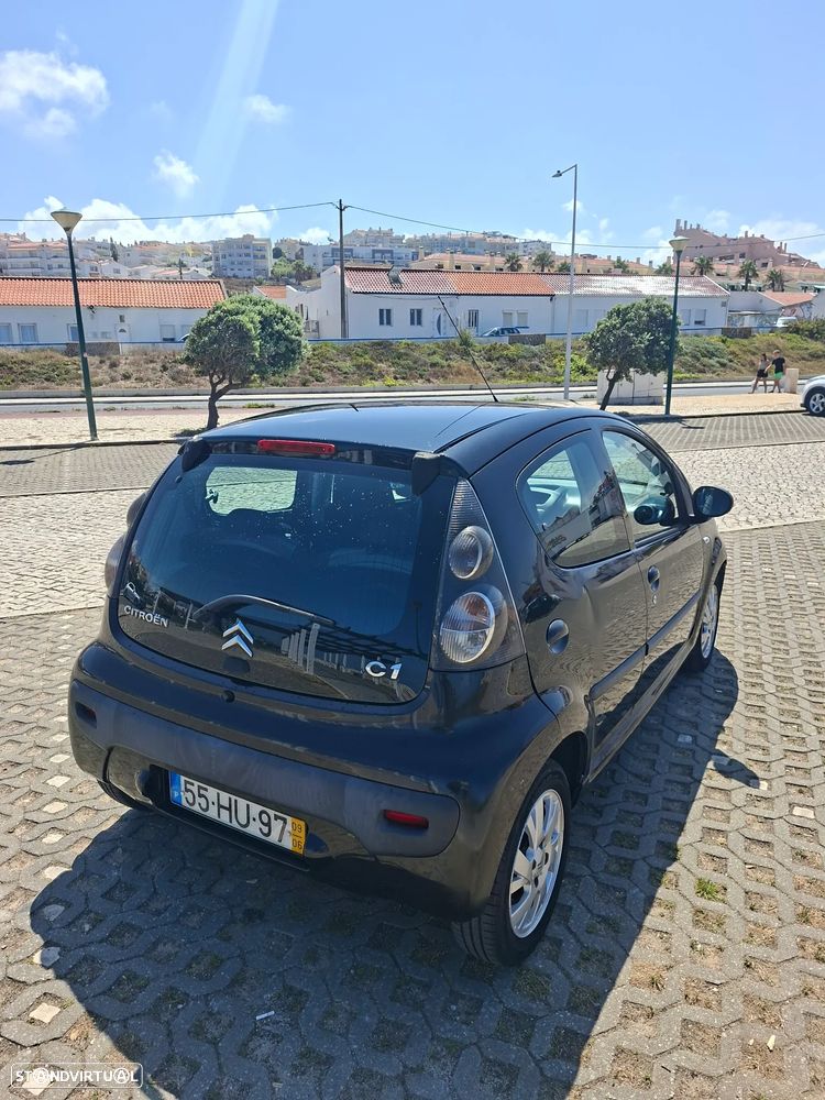 Citroën C1 1.4 HDi SX Airdream - 13