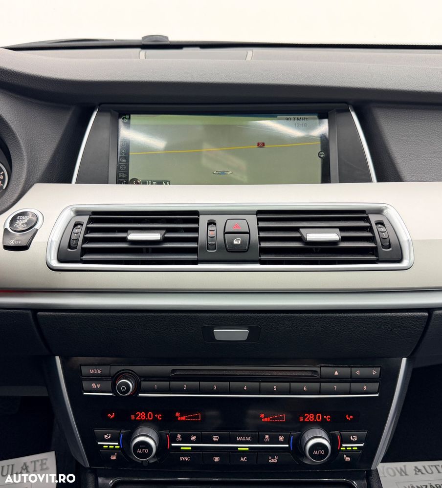 BMW Seria 5 520d Gran Turismo Aut. Luxury Line - 33