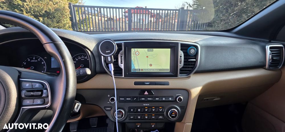 Kia Sportage 1.6 T-GDI 6MT 4x2 Style - 11