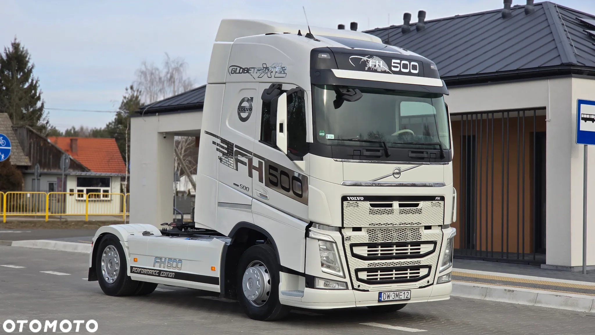 Volvo VOLVO FH 500 GLOBETROTTER XL❗️ / STANDARD / PO KONTRAKCIE / ACC / I-SHIFT / RADAR / I-PARK COOL / OSŁONY MIĘDZYOSIOWE / SALON POLSKA / AUTOMAT / EURO 6 / FULL SERWIS ASO / UNIKAT ❗️❗️ - 2