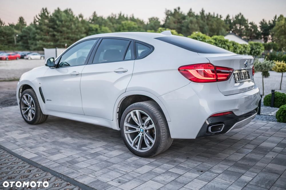 BMW X6 xDrive30d M Sport - 2