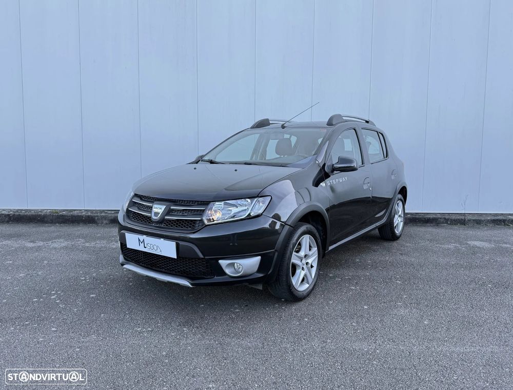 Dacia Sandero 1.5 dCi Stepway - 5