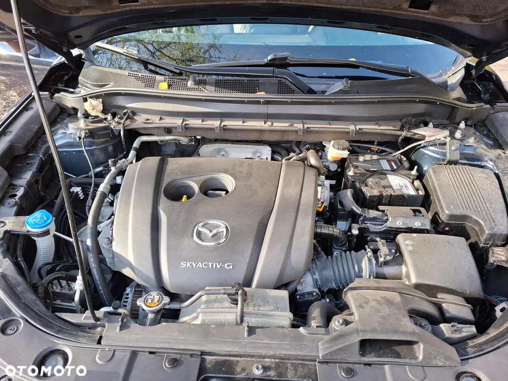 Mazda CX-5 SKYACTIV-G 194 HOMURA - 19