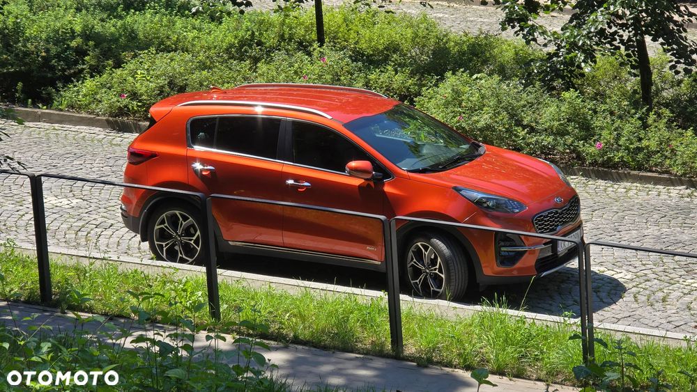 Kia Sportage 1.6 T-GDI GT Line 4WD DCT - 16
