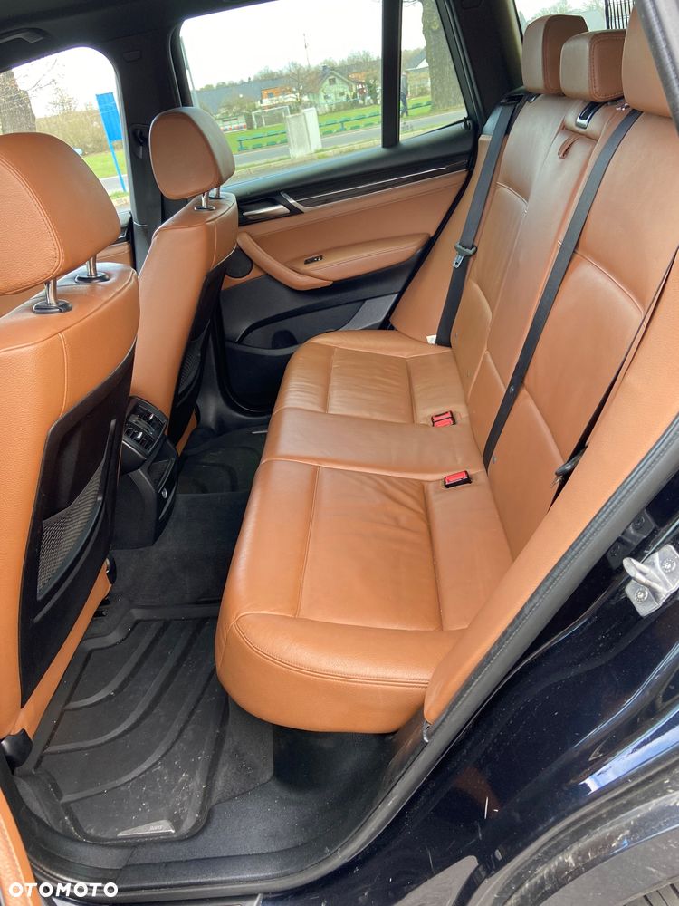 BMW X3 xDrive20d M Sport - 8