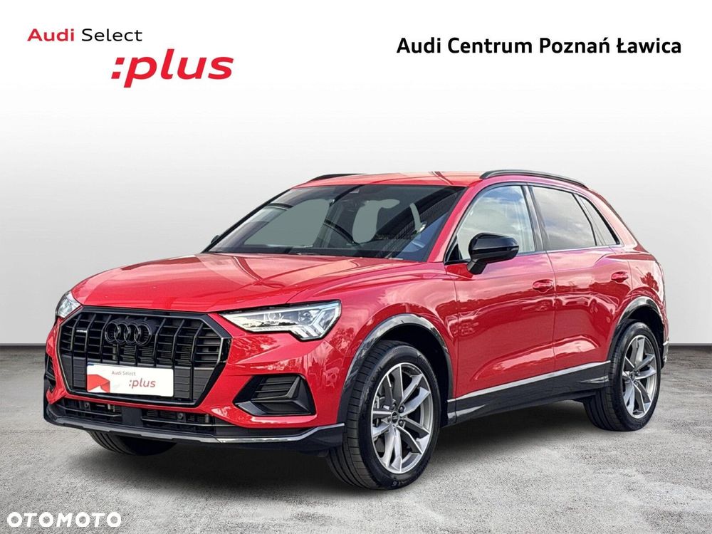 Audi Q3 40 TFSI Quattro Advanced S tronic - 1