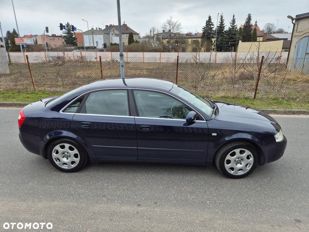 Audi A4 Limousine 1.8 T - 10