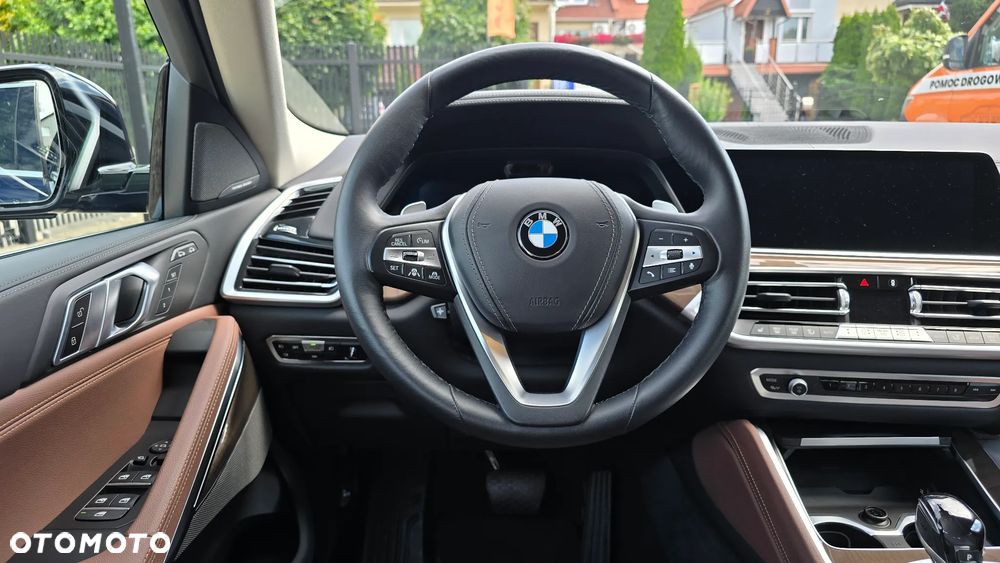 BMW X6 xDrive40i xLine - 14