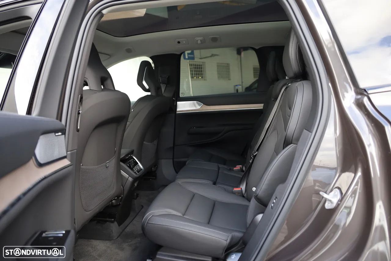 Volvo EX90 111 kWh Twin Motor Ultra - 17