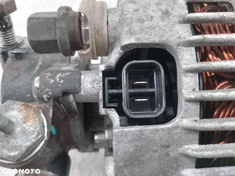 ALTERNATOR OPEL ASTRA H A2066 1.7 CDTI - 8