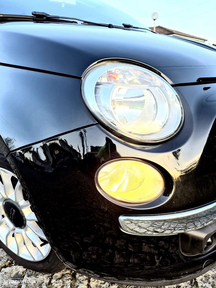 Fiat 500 1.2 Lounge Start&Stop - 18