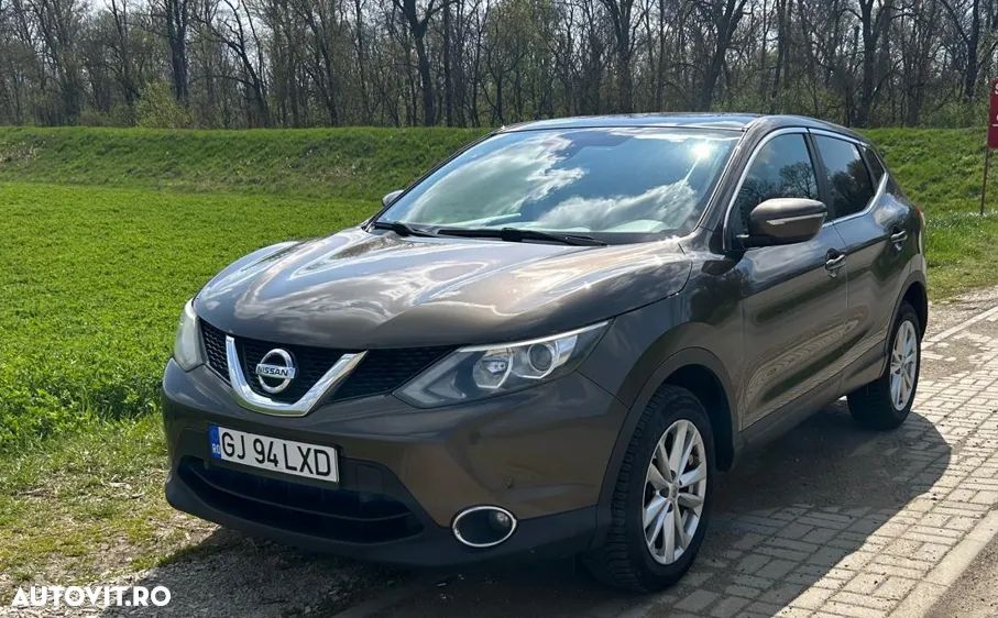Nissan Qashqai 1.5 DCI TEKNA - 1