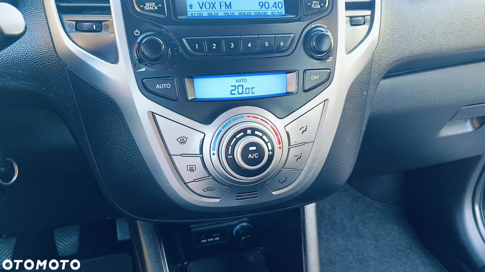 Hyundai ix20 1.4 CRDi Comfort - 27