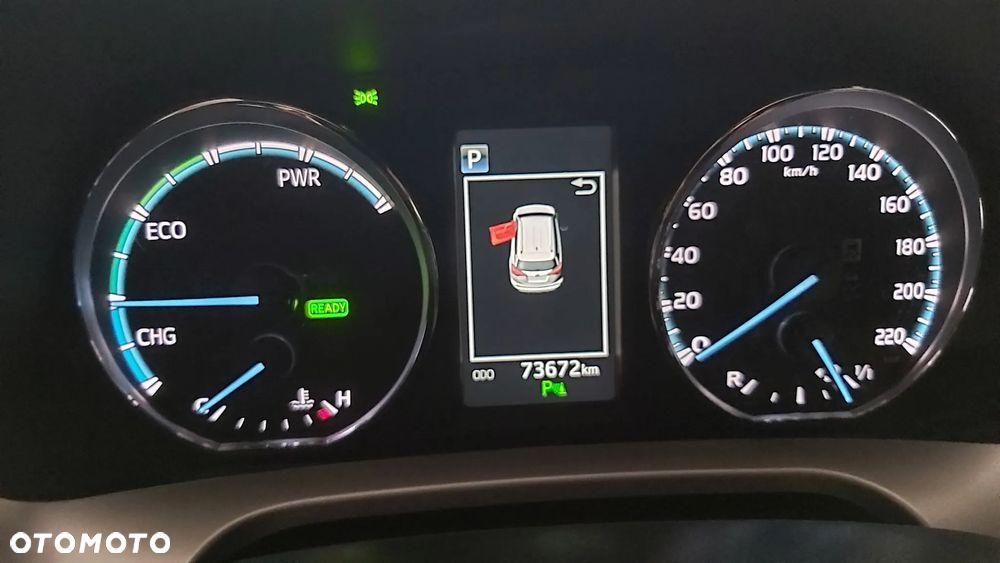 Toyota RAV4 Hybrid Selection 4x2 - 14