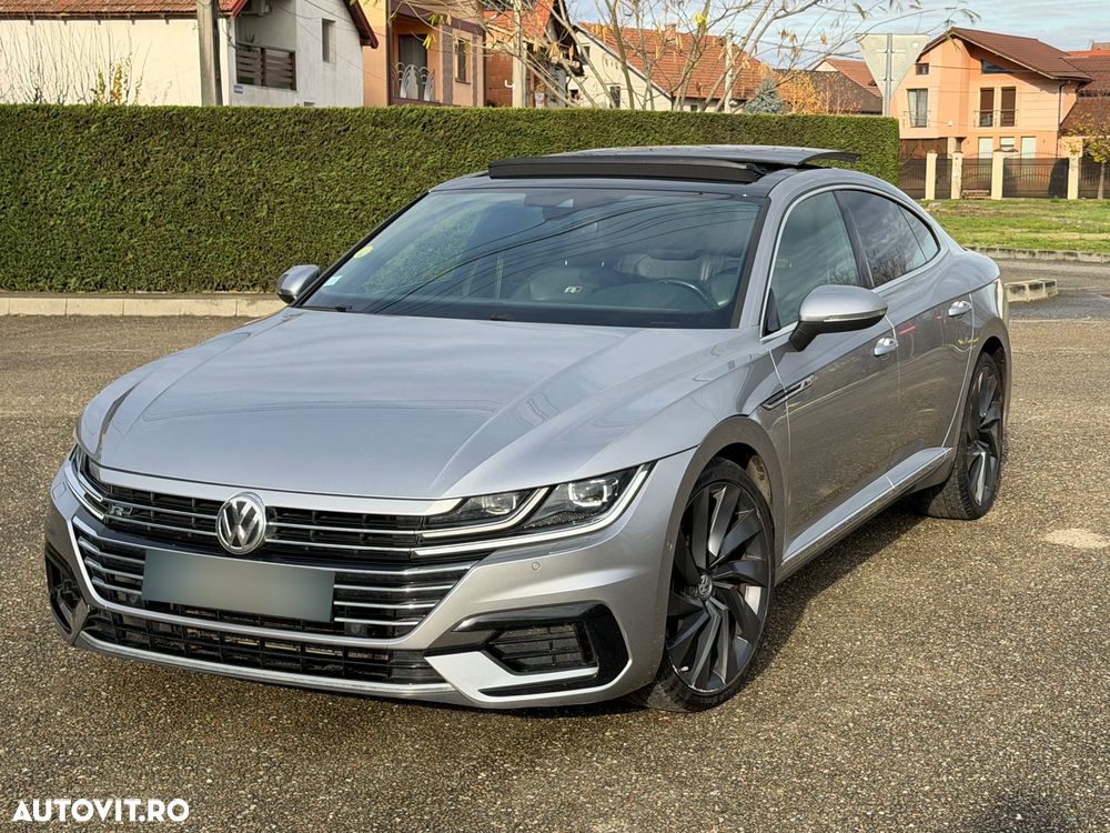 Volkswagen ARTEON 2.0 TDI DSG R-Line - 37
