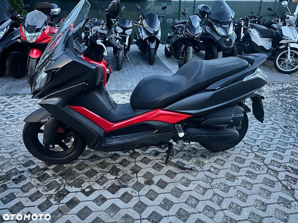 Kymco Downtown - 2