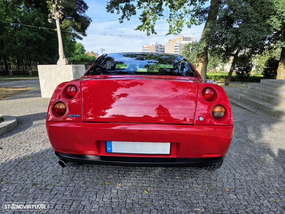 Fiat Coupe 2.0 16V Turbo Plus - 2