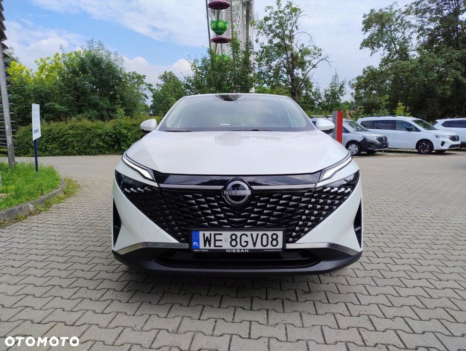 Nissan Qashqai - 6