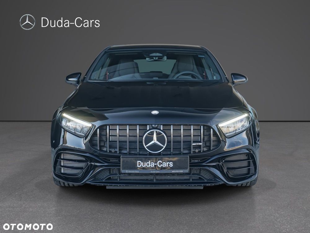 Mercedes-Benz Klasa A 45 S AMG 4-Matic 8G-DCT - 6