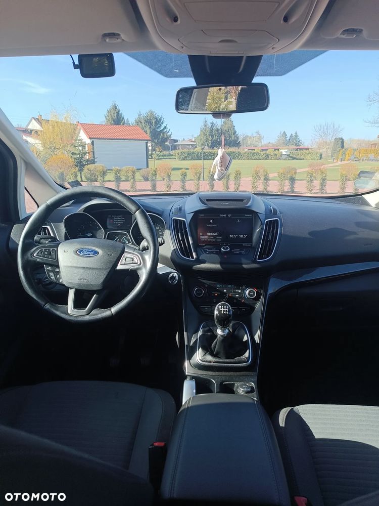 Ford C-MAX 1.5 TDCi Start-Stop-System Titanium - 6