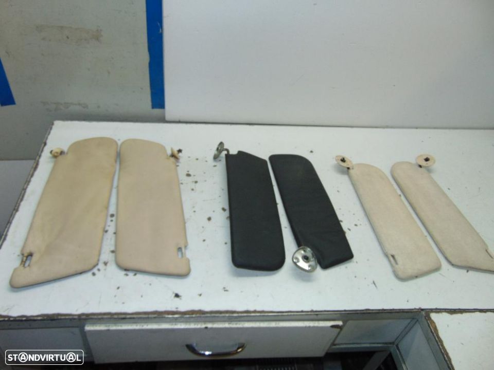 Antigos e clássicos palas de sol - 7