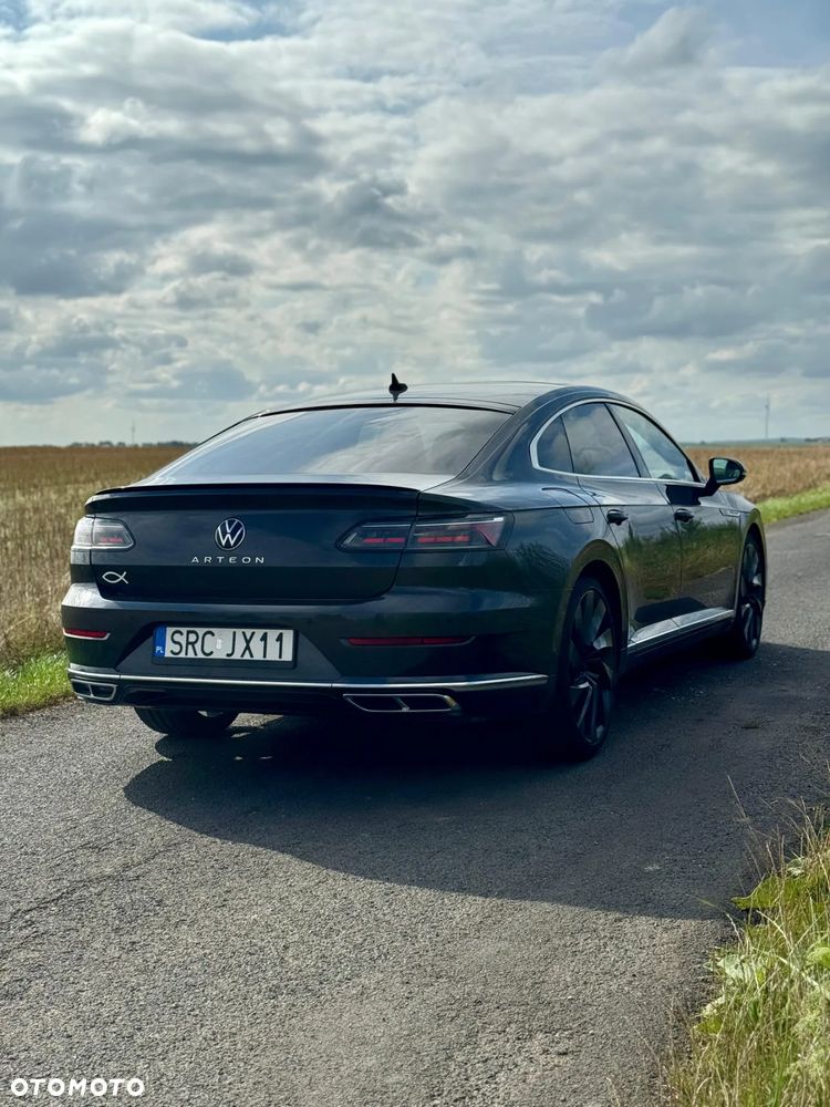 Volkswagen Arteon 2.0 TSI R-Line DSG - 10
