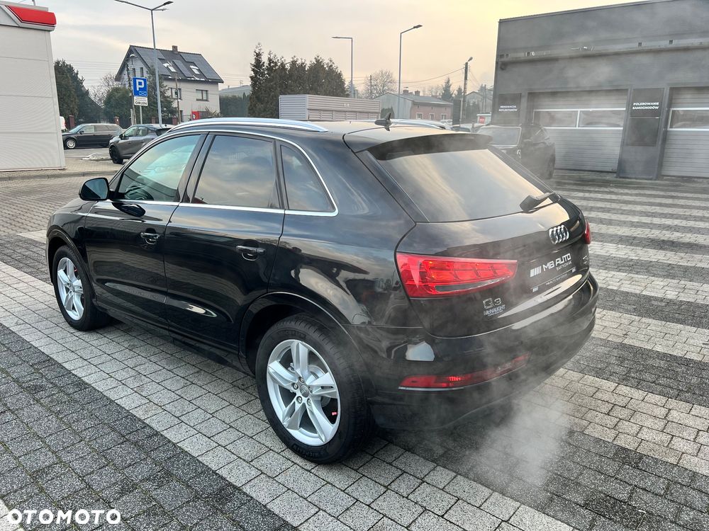Audi Q3 2.0 TFSI Quattro Design S tronic - 7