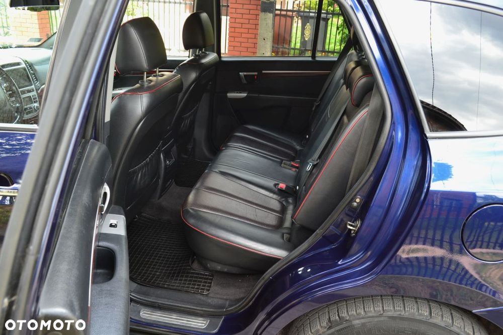 Hyundai Santa Fe 2.2 CRDi Executive - 8