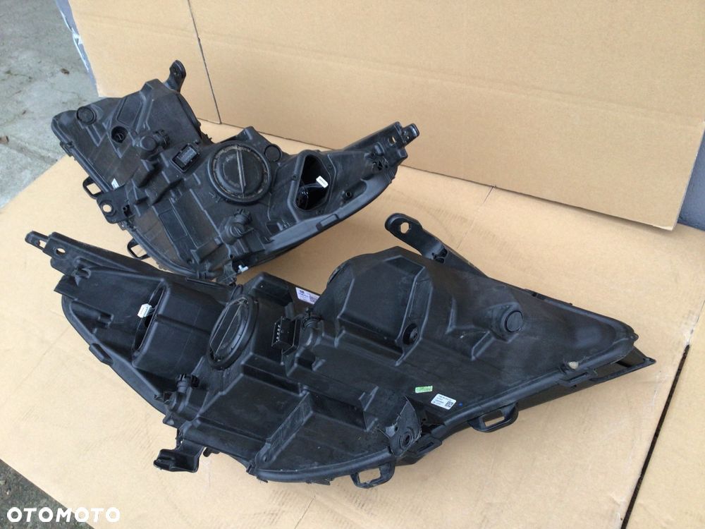 Lampa przednia lewa prawa Opel Astra V 5 K soczewka led - 6