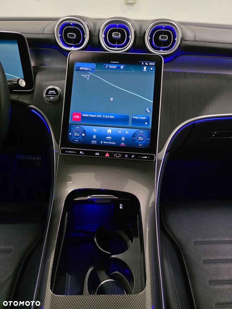 Mercedes-Benz GLC 220 d 4Matic 9G-TRONIC Edition AMG Line - 9