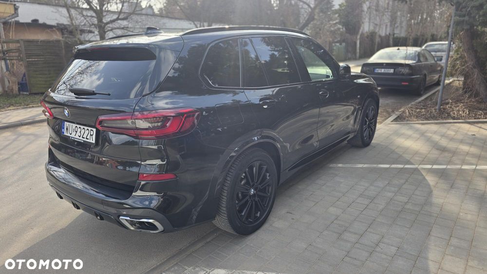 BMW X5 xDrive40i - 8
