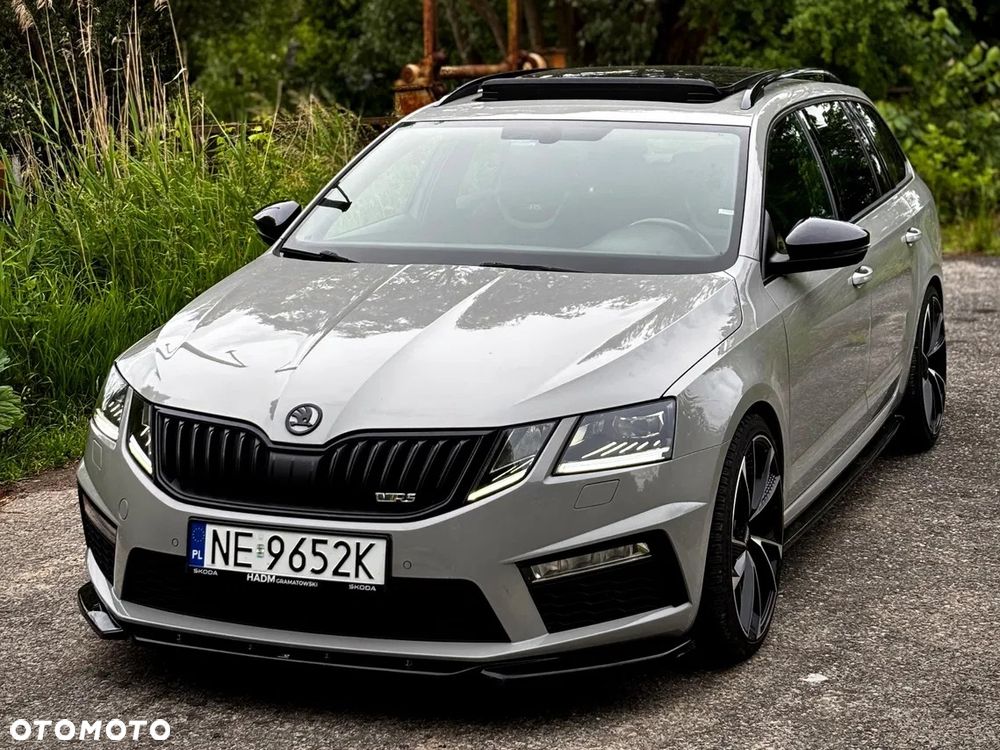 Skoda Octavia 2.0 TSI RS 230 DSG - 5