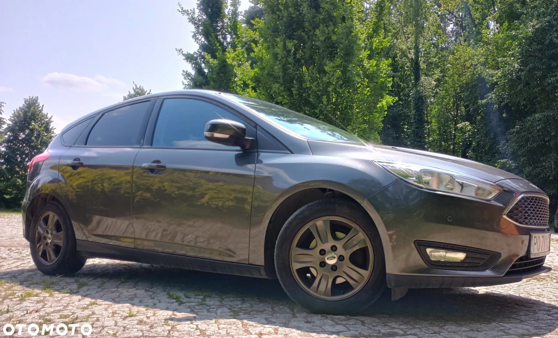 Ford Focus 1.5 TDCi Trend - 5