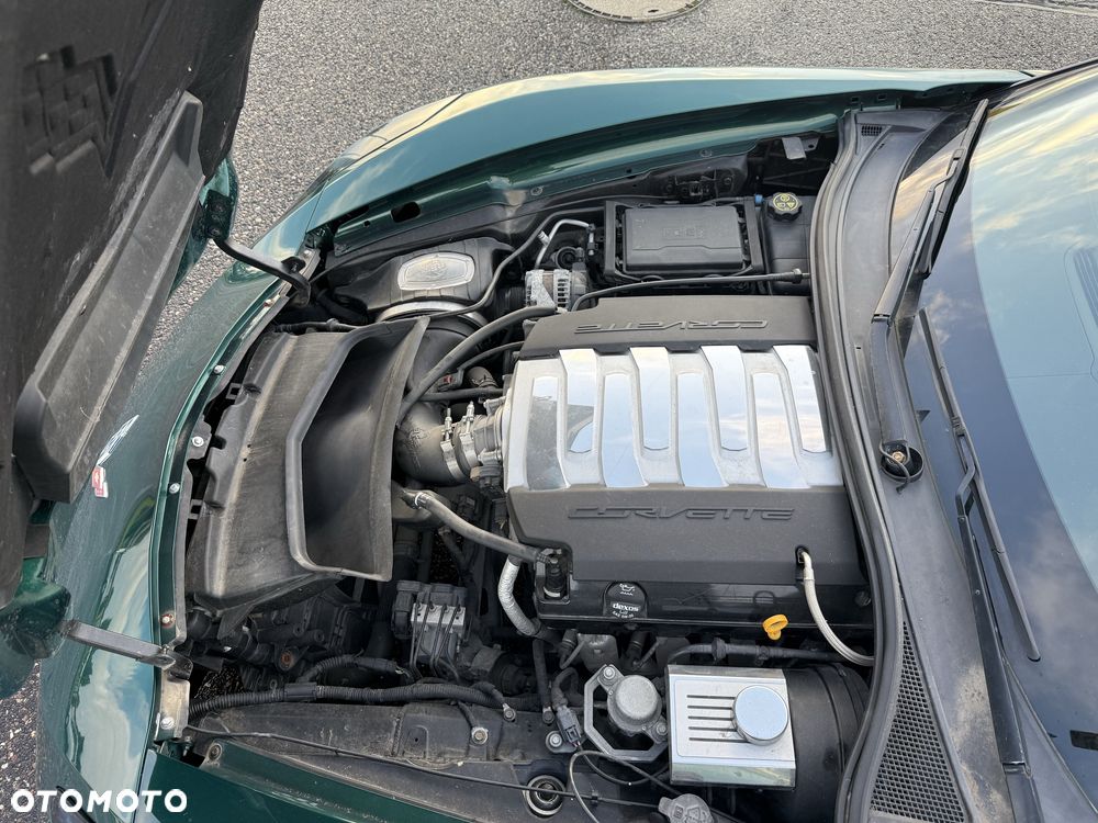 Chevrolet Corvette - 8