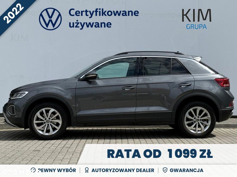Volkswagen T-Roc 1.5 TSI Life DSG - 4
