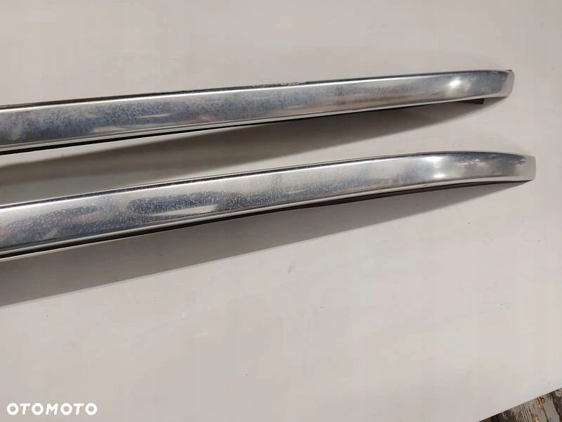 CITROEN C5 X7 KOMBI RELINGI DACHOWE LEWY PRAWY KOM - 8