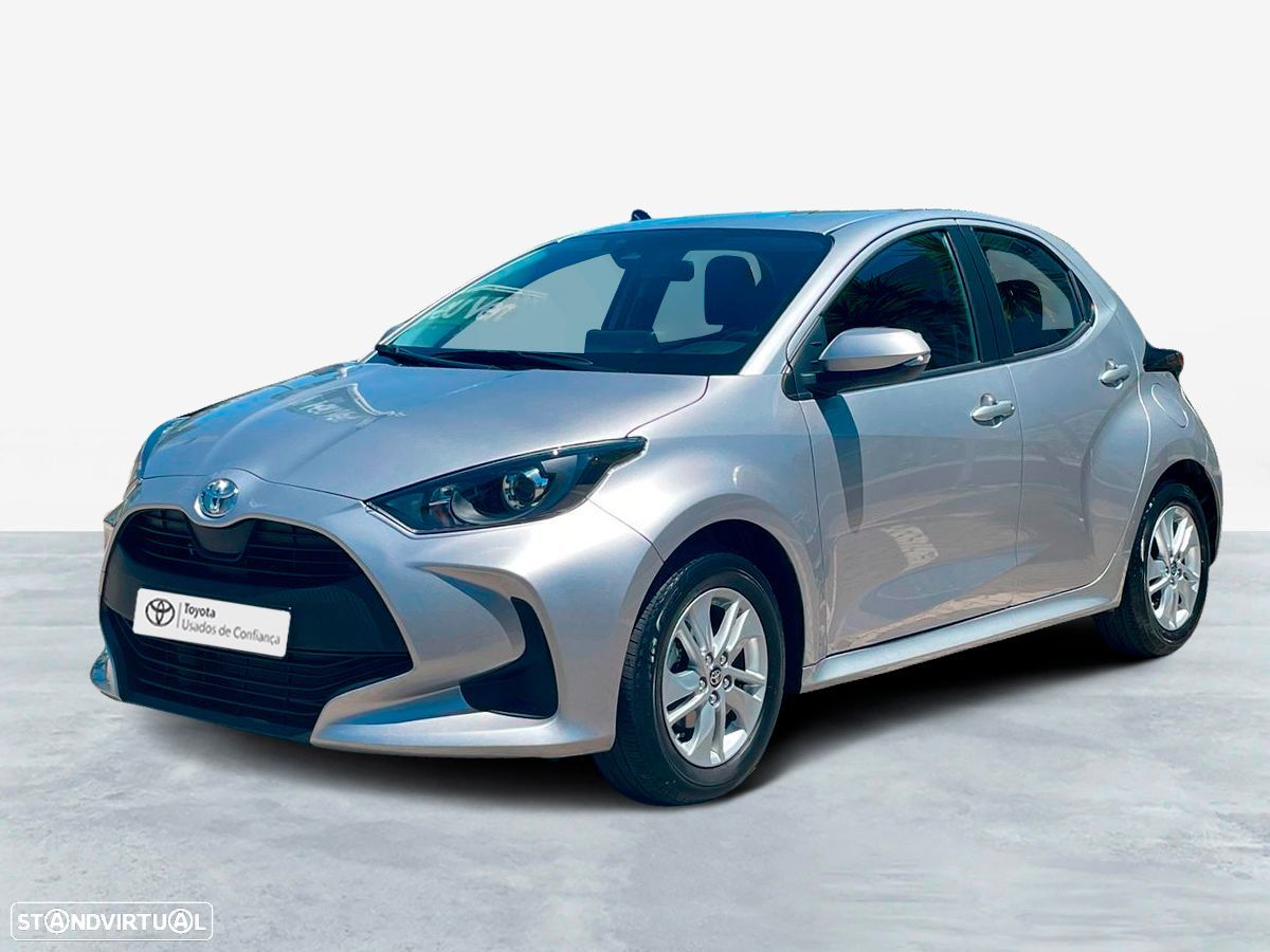 Toyota Yaris 1.0 VVT-i Comfort Plus - 1