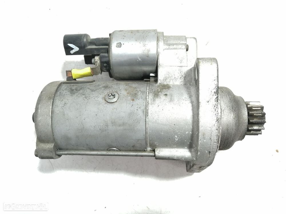 MOTOR ARRANQUE AUDI A3 2010 -02Z911024A - 6