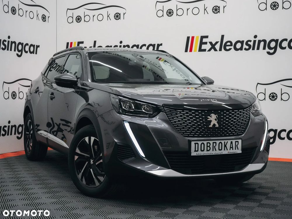 Peugeot 2008 1.5 BlueHDi Allure S&S EAT8 - 1
