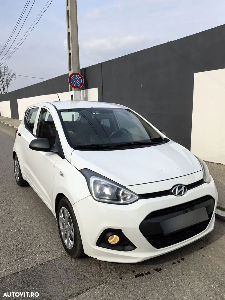 Hyundai i10 1.0 Classic - 6