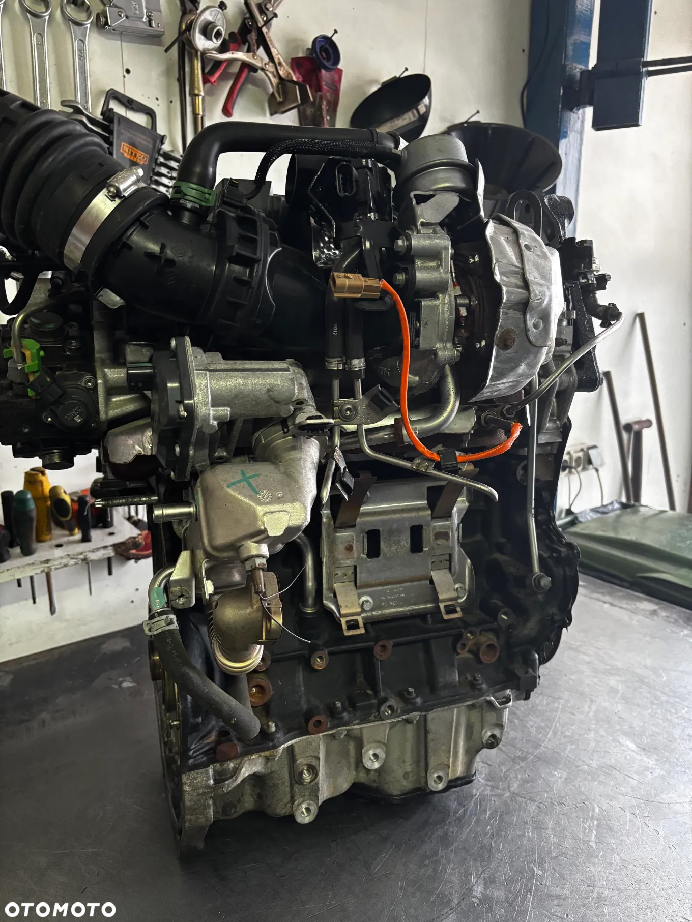 Silnik Fiat talento 1.6 DCI EcoJet R9M 413 - 4