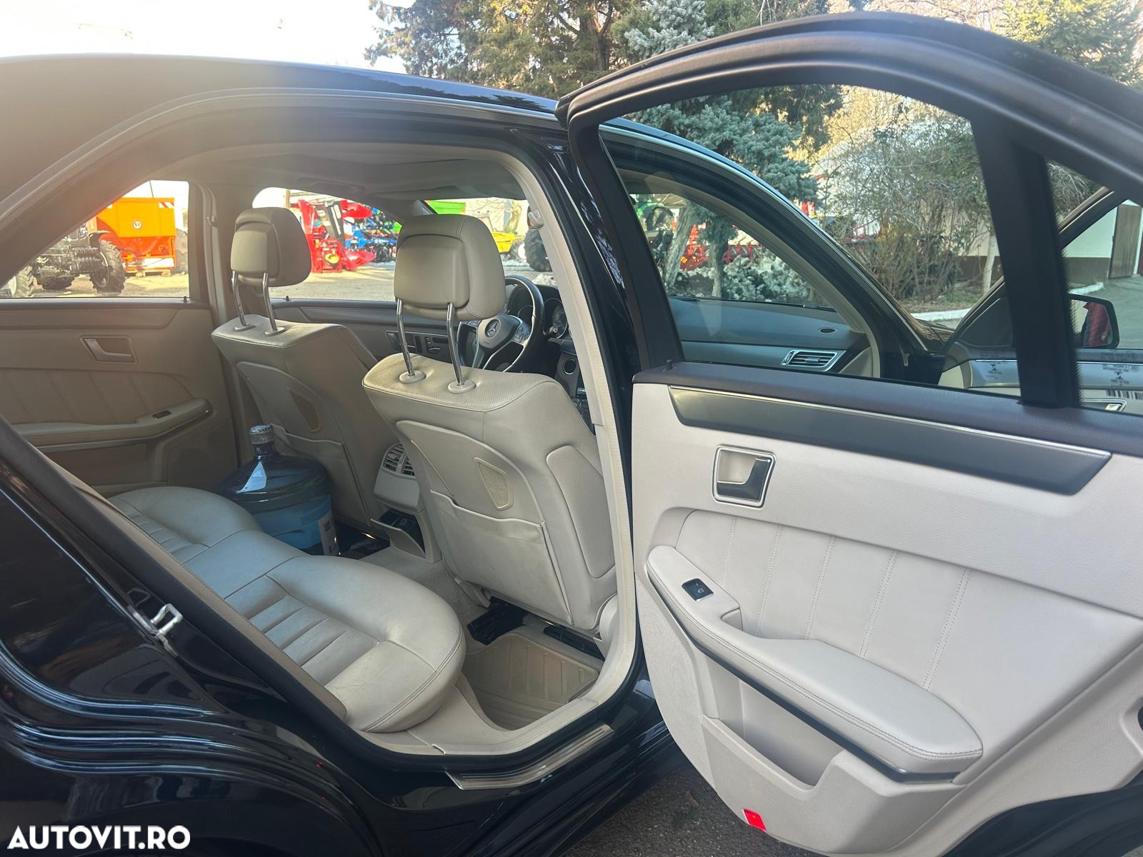 Mercedes-Benz E 350 BlueTEC 4MATIC - 10