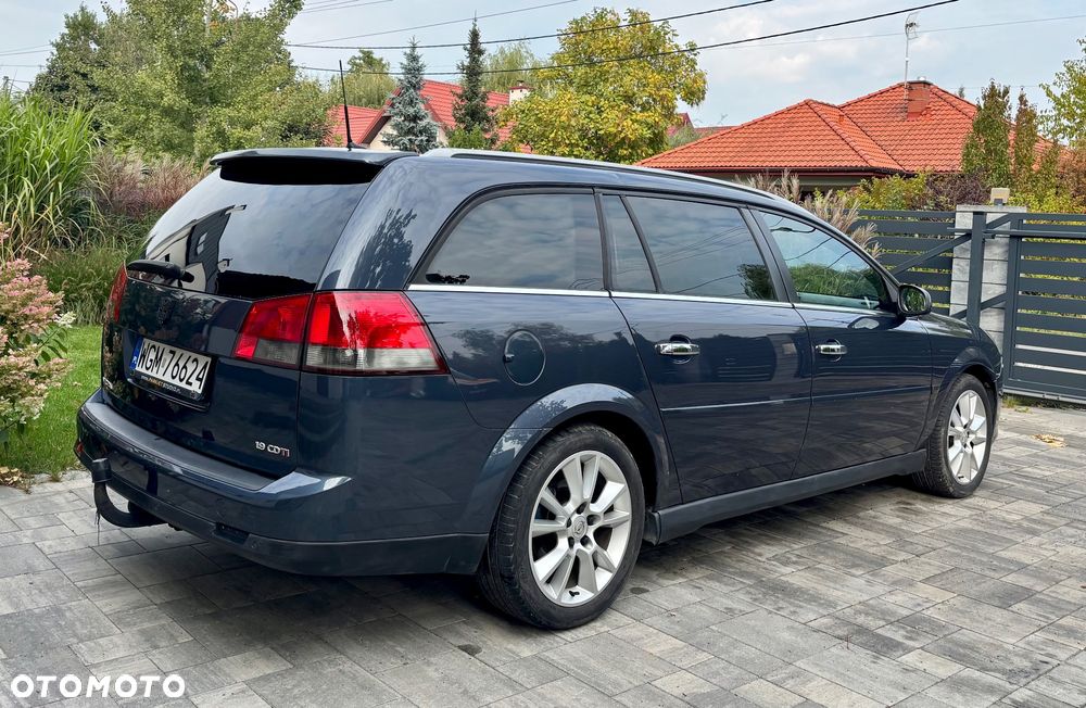 Opel Vectra 2007 photo 4
