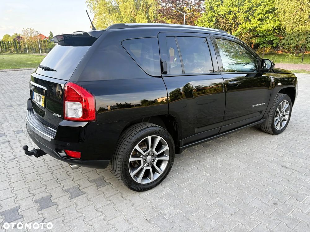 Jeep Compass - 13