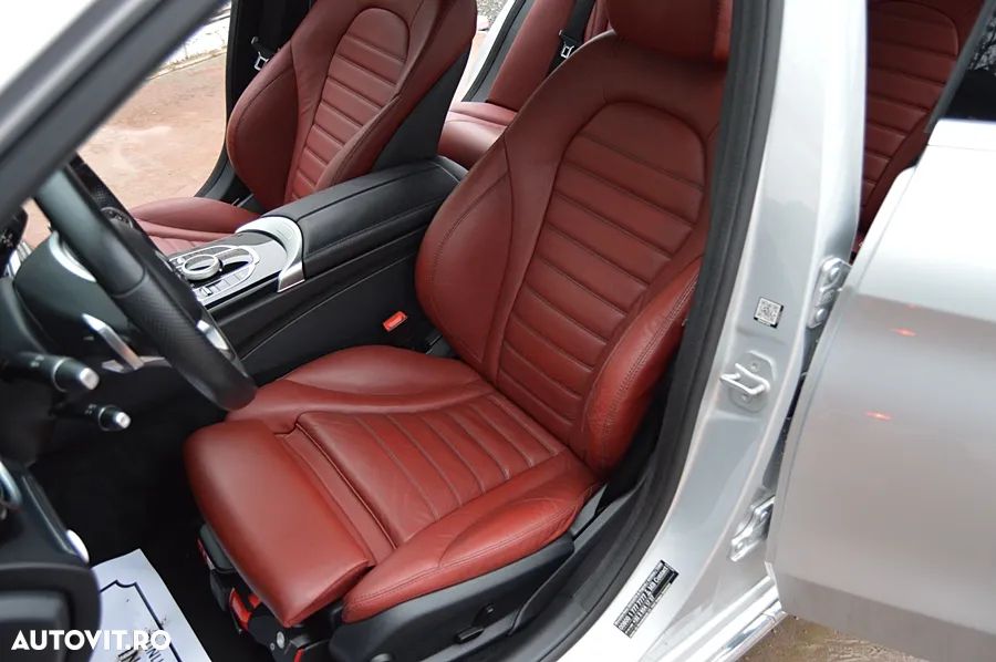 Mercedes-Benz C 200 (BlueTEC) d 7G-TRONIC - 24
