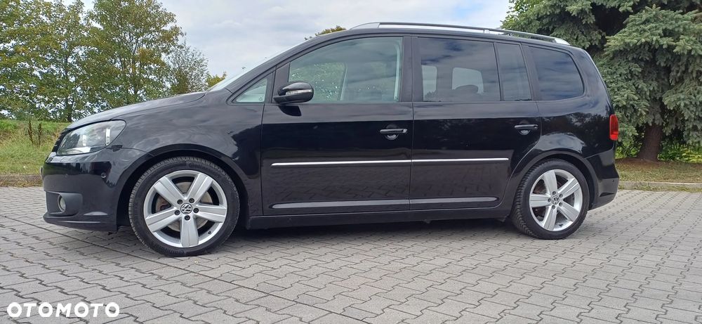 Volkswagen Touran 2.0 TDI DPF DSG Highline - 6