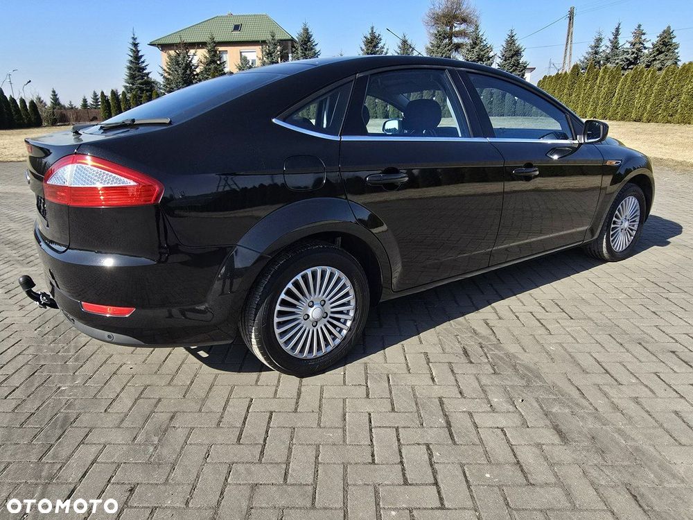 Ford Mondeo - 7